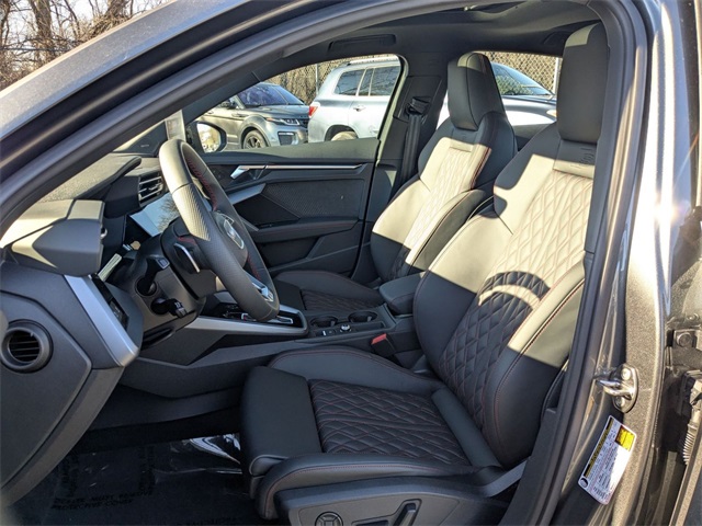 new 2026 Audi S3 car, priced at $61,970