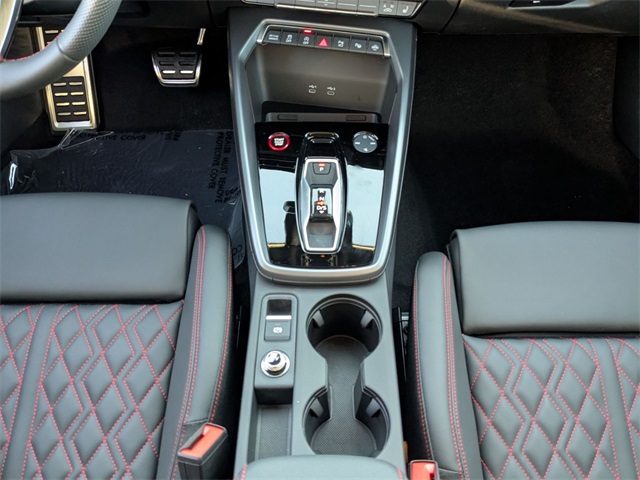 new 2026 Audi S3 car, priced at $61,970