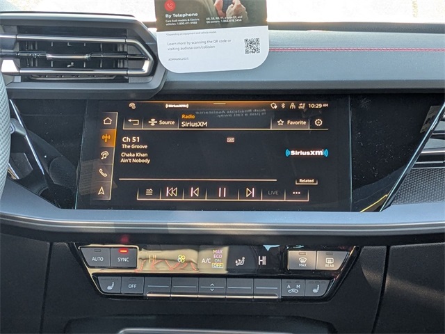 new 2026 Audi S3 car, priced at $61,970