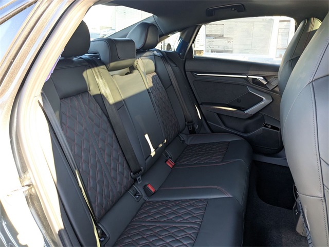 new 2026 Audi S3 car, priced at $61,970