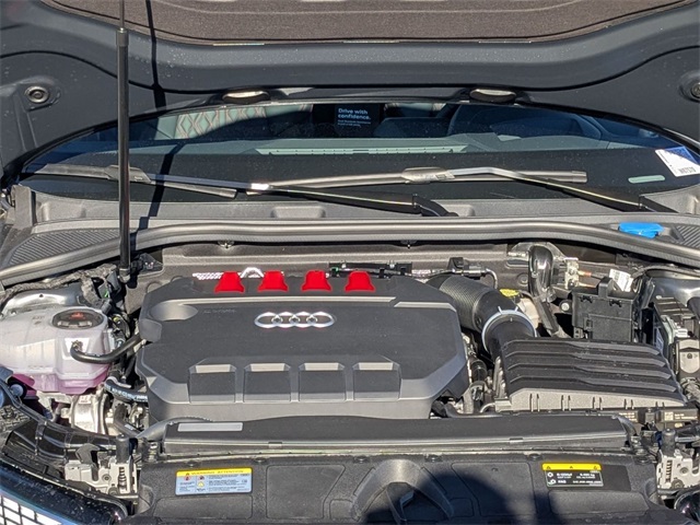 new 2026 Audi S3 car, priced at $61,970