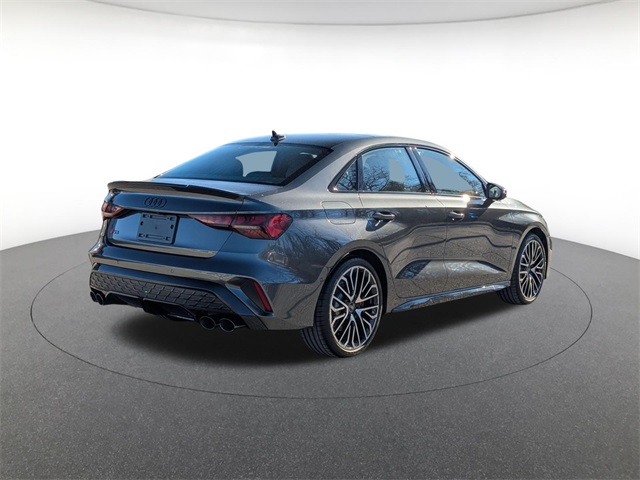 new 2026 Audi S3 car, priced at $61,970