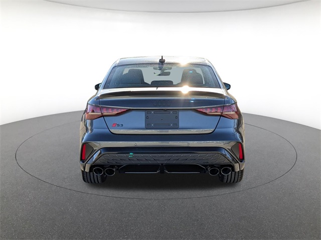 new 2026 Audi S3 car, priced at $61,970
