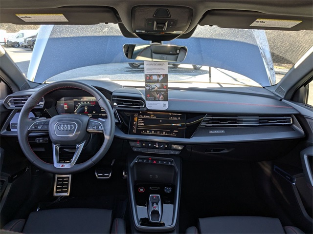 new 2026 Audi S3 car, priced at $61,970