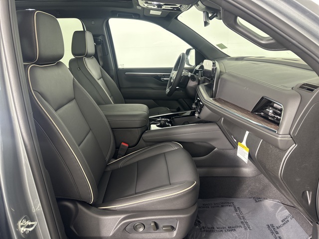 New 2026 Chevrolet Suburban SUV