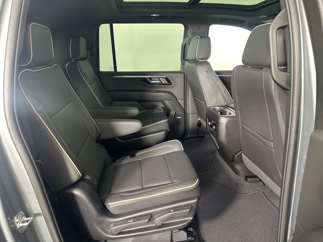 New 2026 Chevrolet Suburban SUV