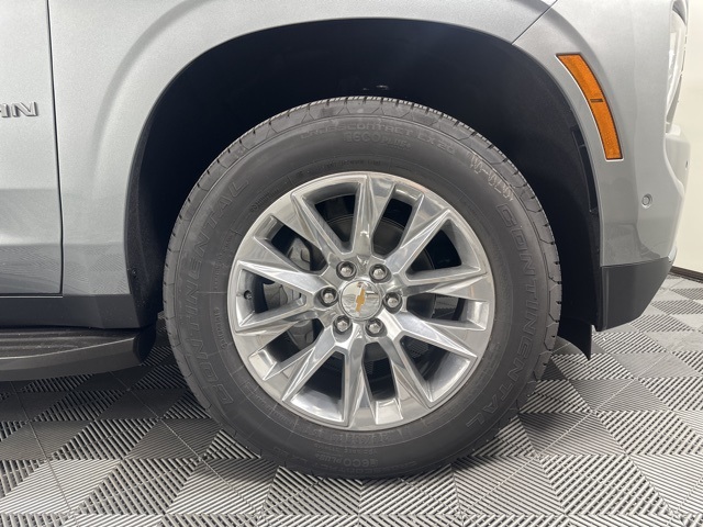 New 2026 Chevrolet Suburban SUV