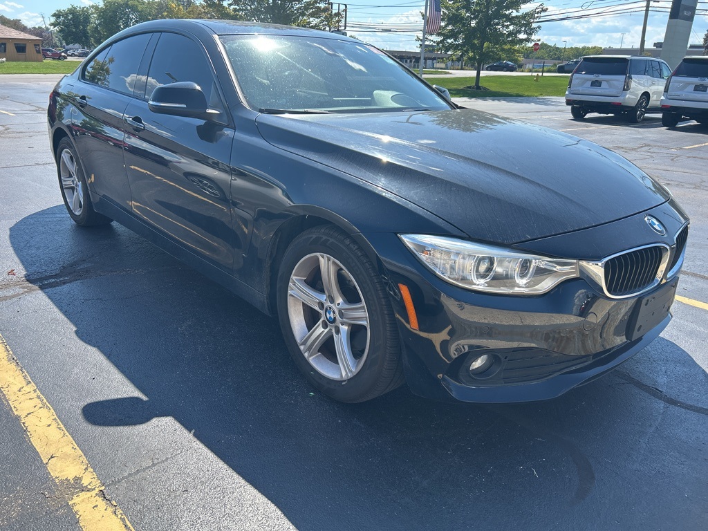 2015 BMW 4 Series 428i xDrive Gran Coupe
