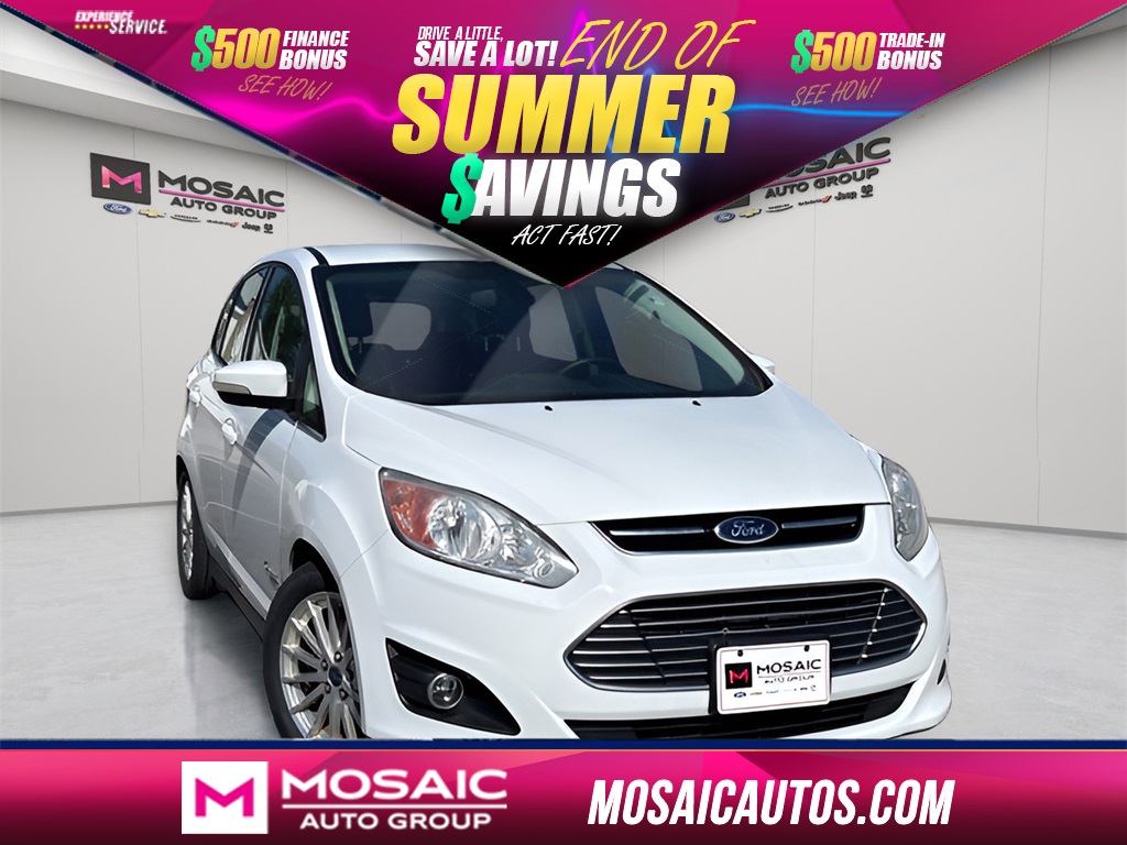 Used 2015 Ford C-Max Energi SEL Cars