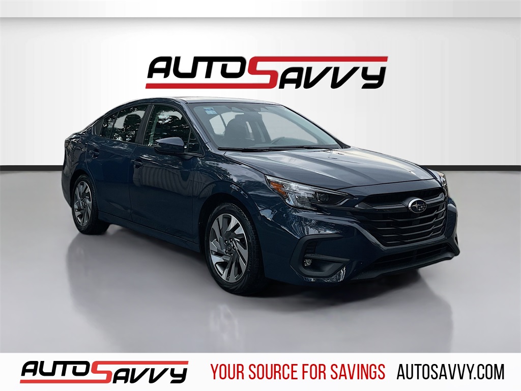 2024 Subaru Legacy