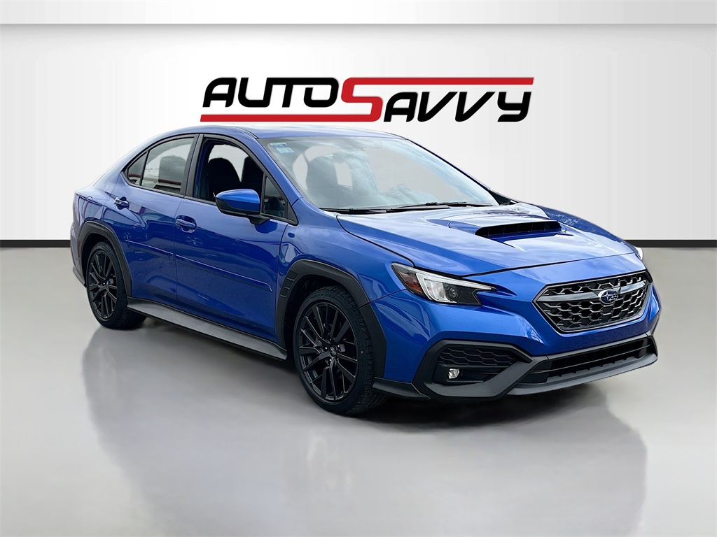 2022 Subaru WRX Premium photo 4