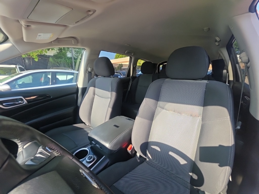 used 2020 Nissan Pathfinder car, priced at $20,595