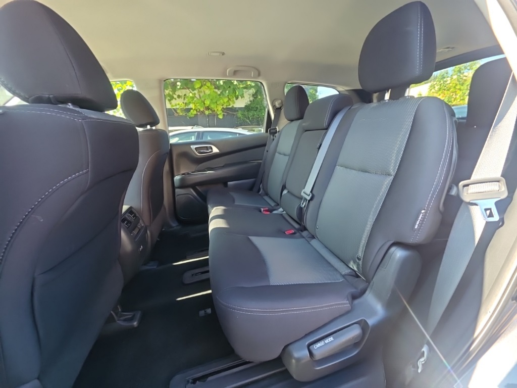 used 2020 Nissan Pathfinder car, priced at $20,595