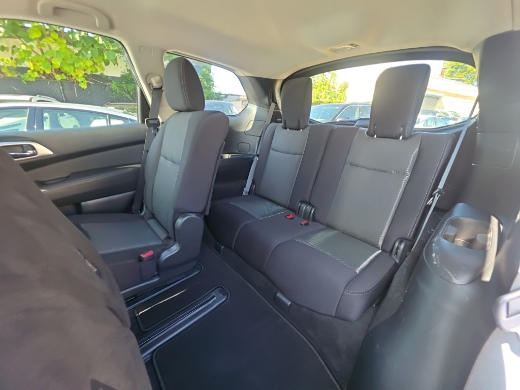 used 2020 Nissan Pathfinder car, priced at $20,595