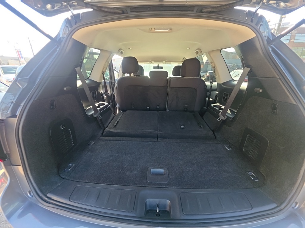 used 2020 Nissan Pathfinder car, priced at $20,595