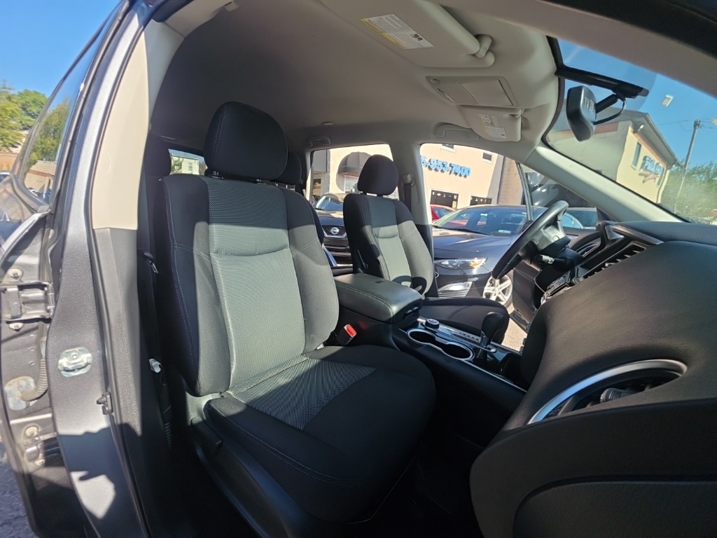 used 2020 Nissan Pathfinder car, priced at $20,595