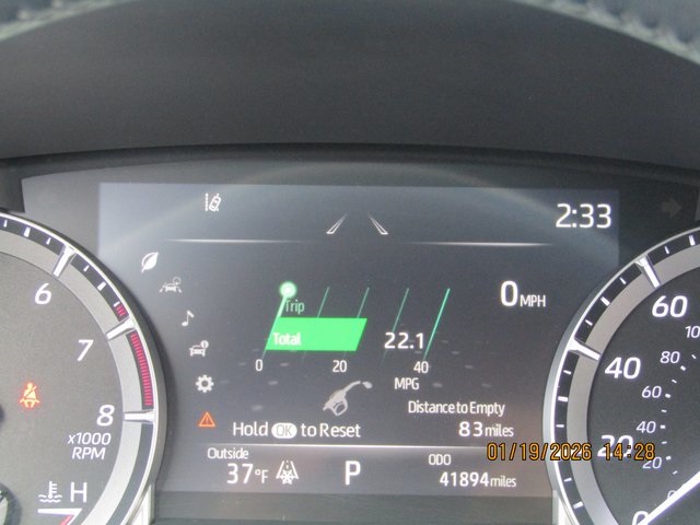 used 2022 Toyota Highlander car