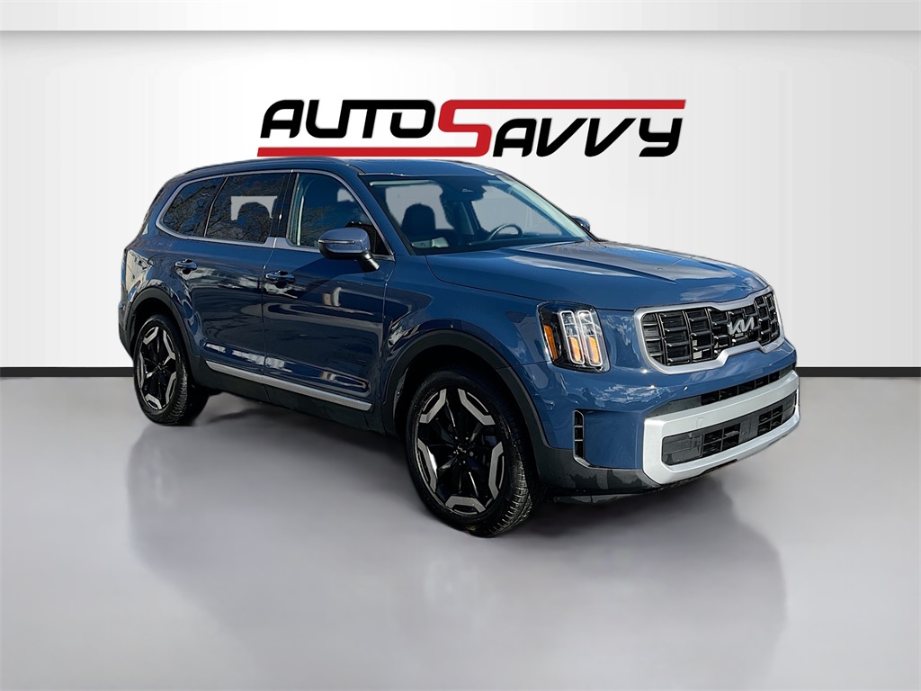2024 Kia Telluride S's photo