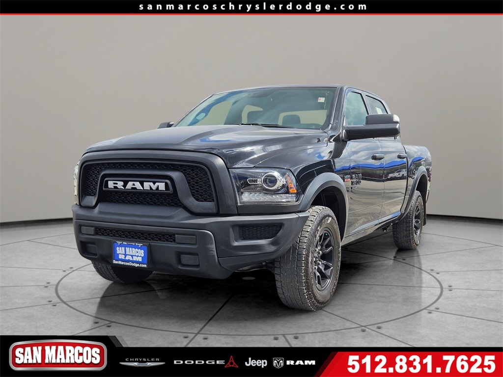 2024 Ram 1500 Classic