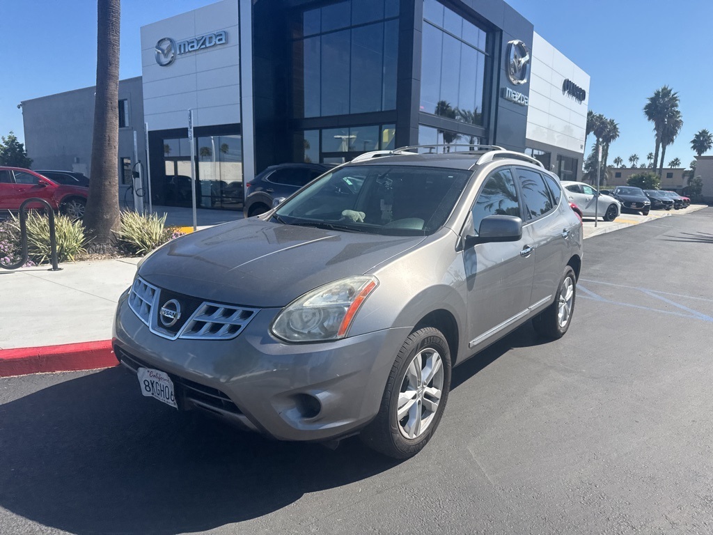 Used 2012 Nissan Rogue SV with VIN JN8AS5MT6CW256150 for sale in Oxnard, CA