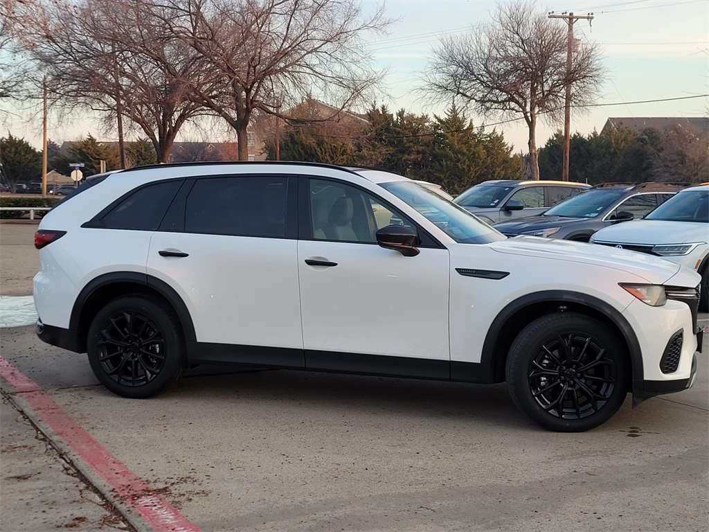 new 2026 Mazda CX-70 car, priced at $50,595