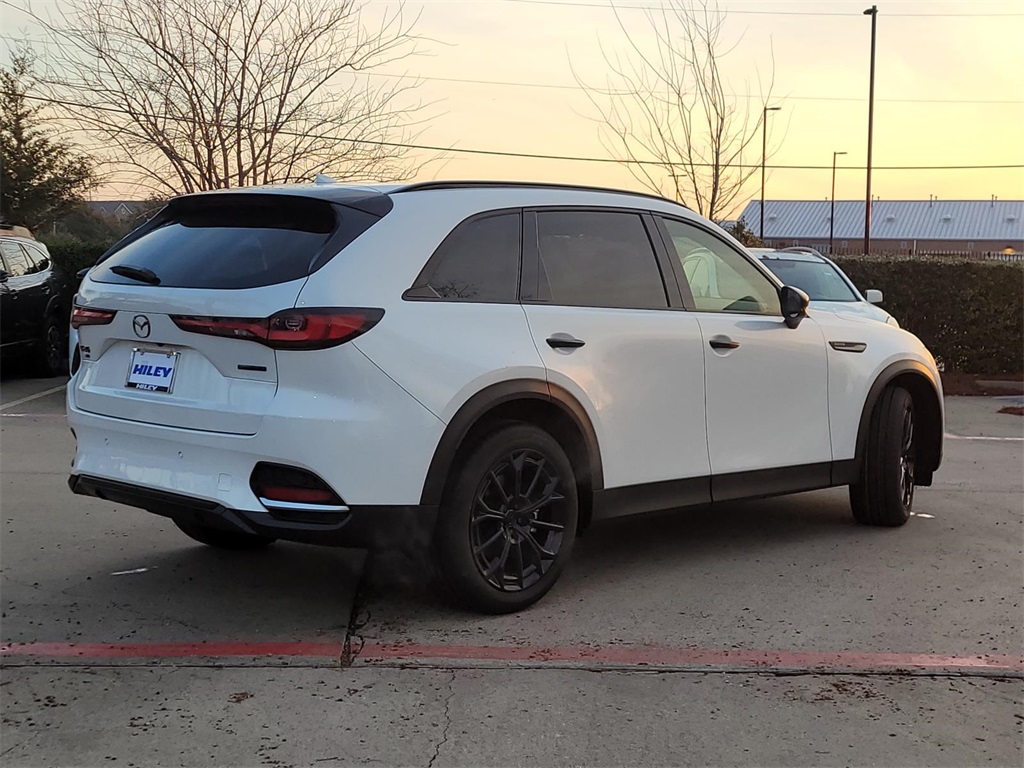 new 2026 Mazda CX-70 car, priced at $50,595
