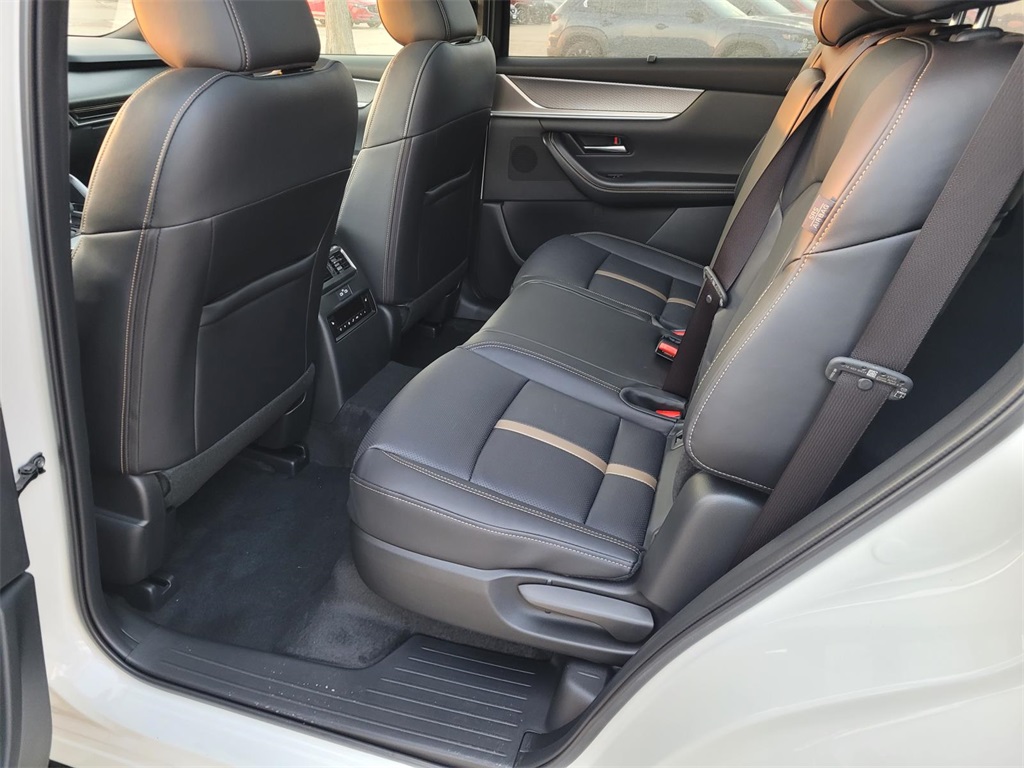 new 2026 Mazda CX-70 car, priced at $50,595