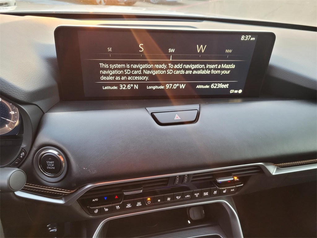 new 2026 Mazda CX-70 car, priced at $50,595