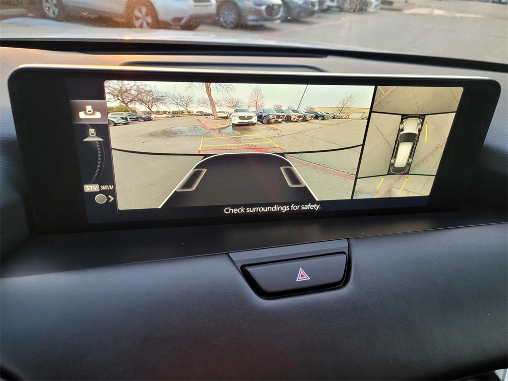 new 2026 Mazda CX-70 car, priced at $50,595