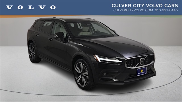 new 2026 Volvo V60 Cross Country car, priced at $57,370