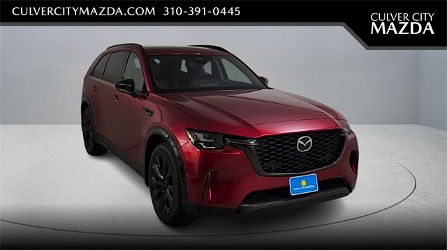 new 2026 Mazda CX-90 car, priced at $56,265