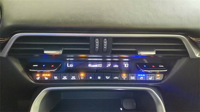 new 2026 Mazda CX-90 car, priced at $56,265