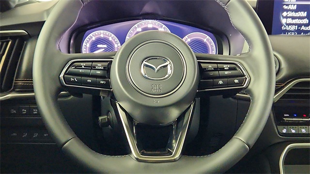 new 2026 Mazda CX-90 car, priced at $56,265