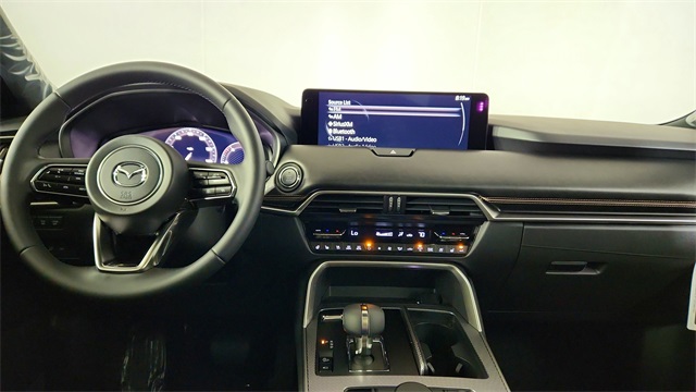new 2026 Mazda CX-90 car, priced at $56,265