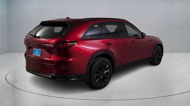new 2026 Mazda CX-90 car, priced at $56,265