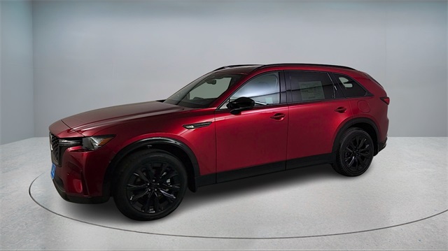 new 2026 Mazda CX-90 car, priced at $56,265