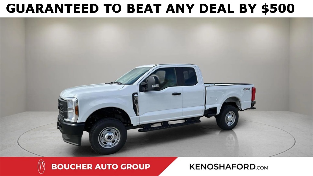 2026 Ford F-350 Super Duty XL's photo