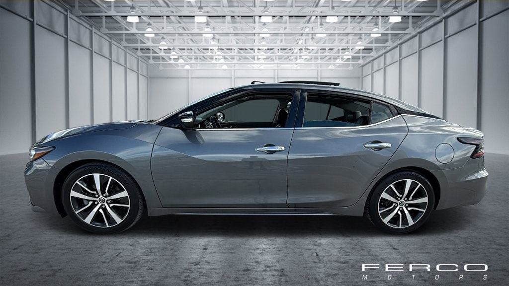 2019 Nissan Maxima SL photo 2
