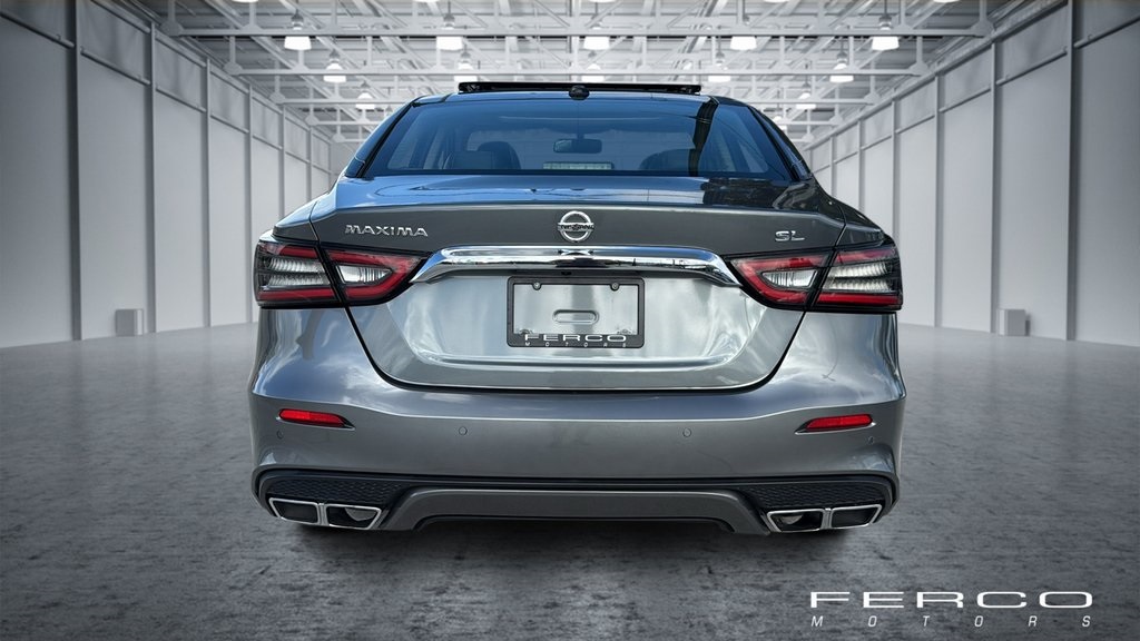 2019 Nissan Maxima SL photo 4