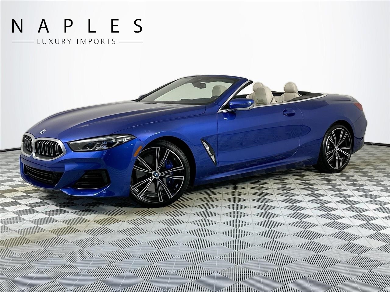 used 2024 BMW 8-Series car, priced at $69,998