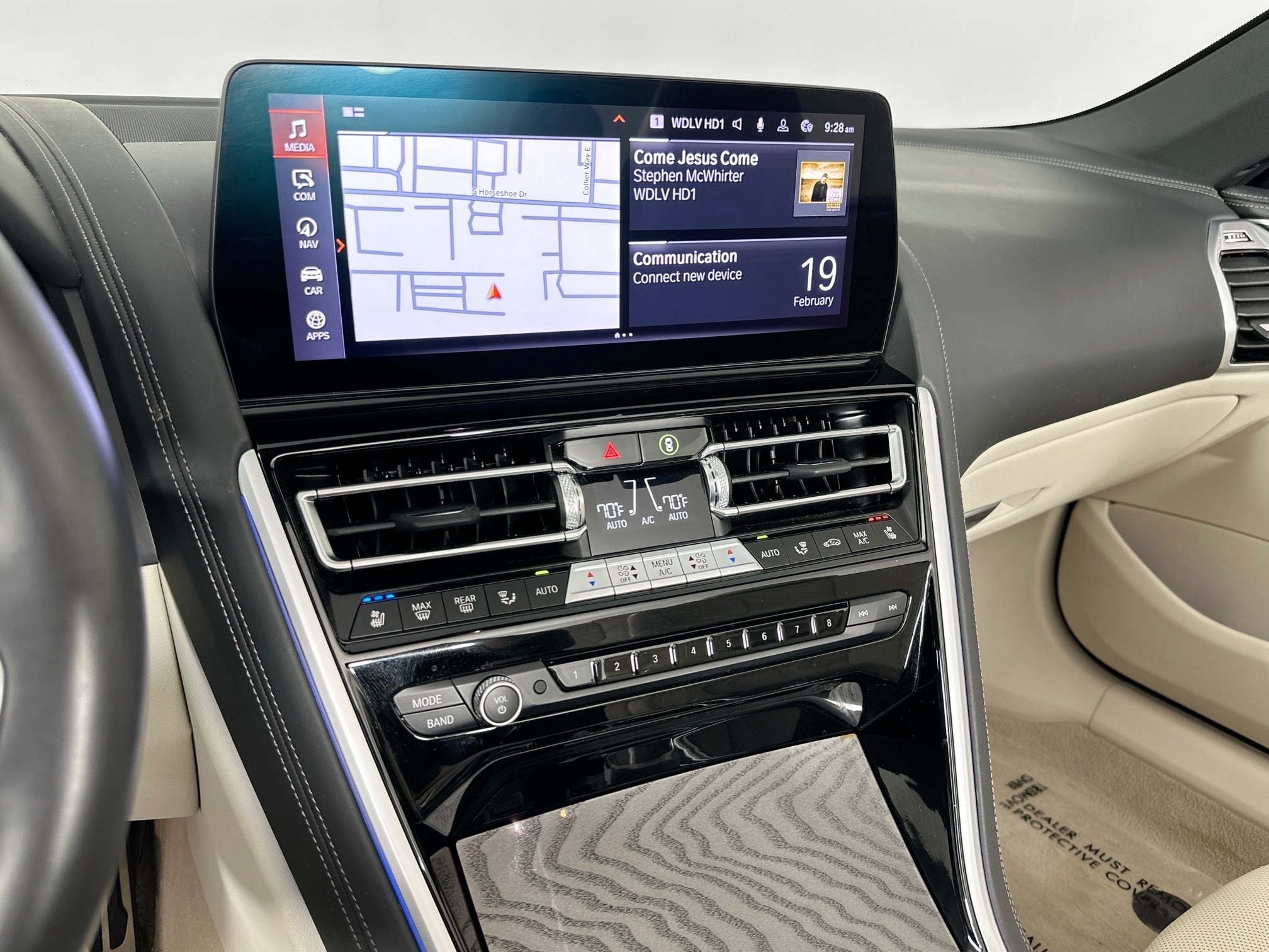 used 2024 BMW 8-Series car, priced at $69,998