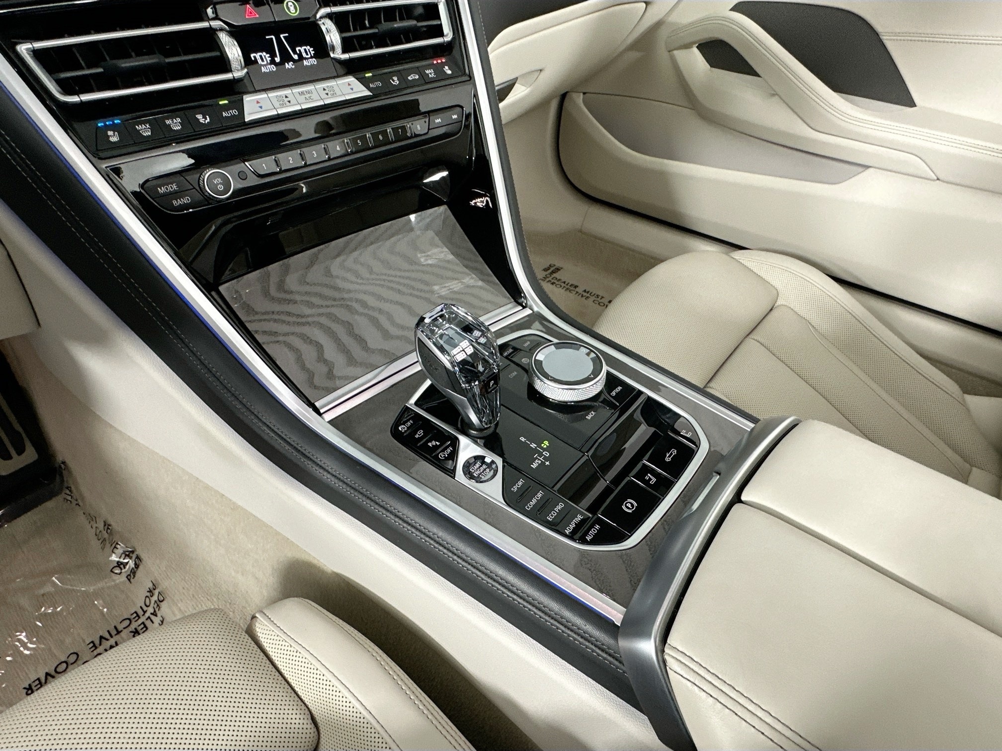 used 2024 BMW 8-Series car, priced at $69,998