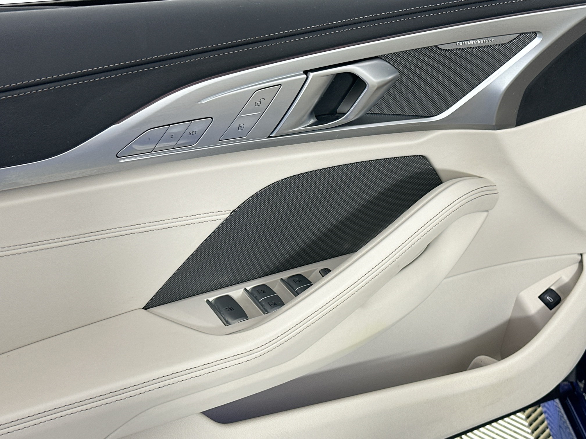 used 2024 BMW 8-Series car, priced at $69,998