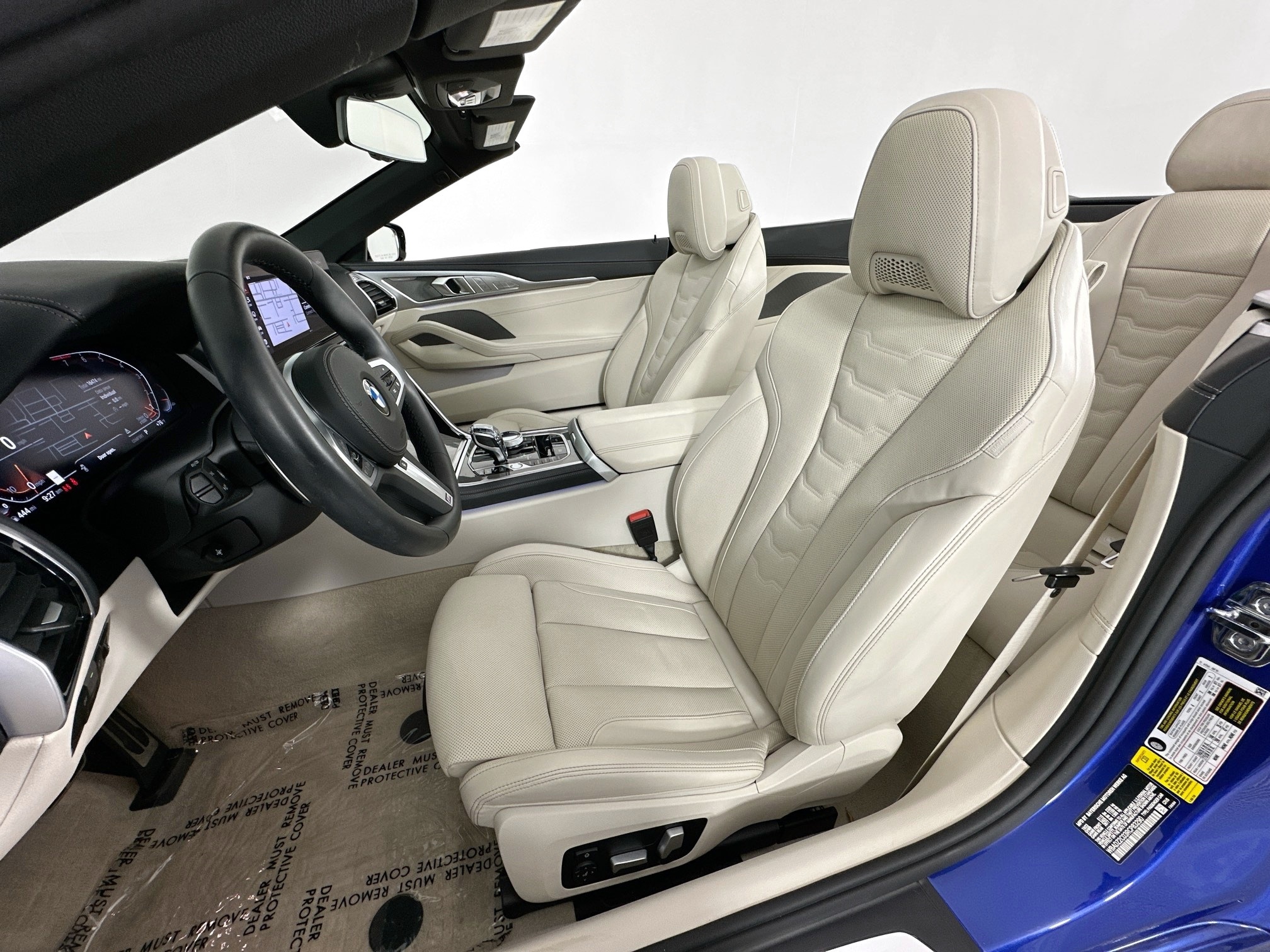 used 2024 BMW 8-Series car, priced at $69,998