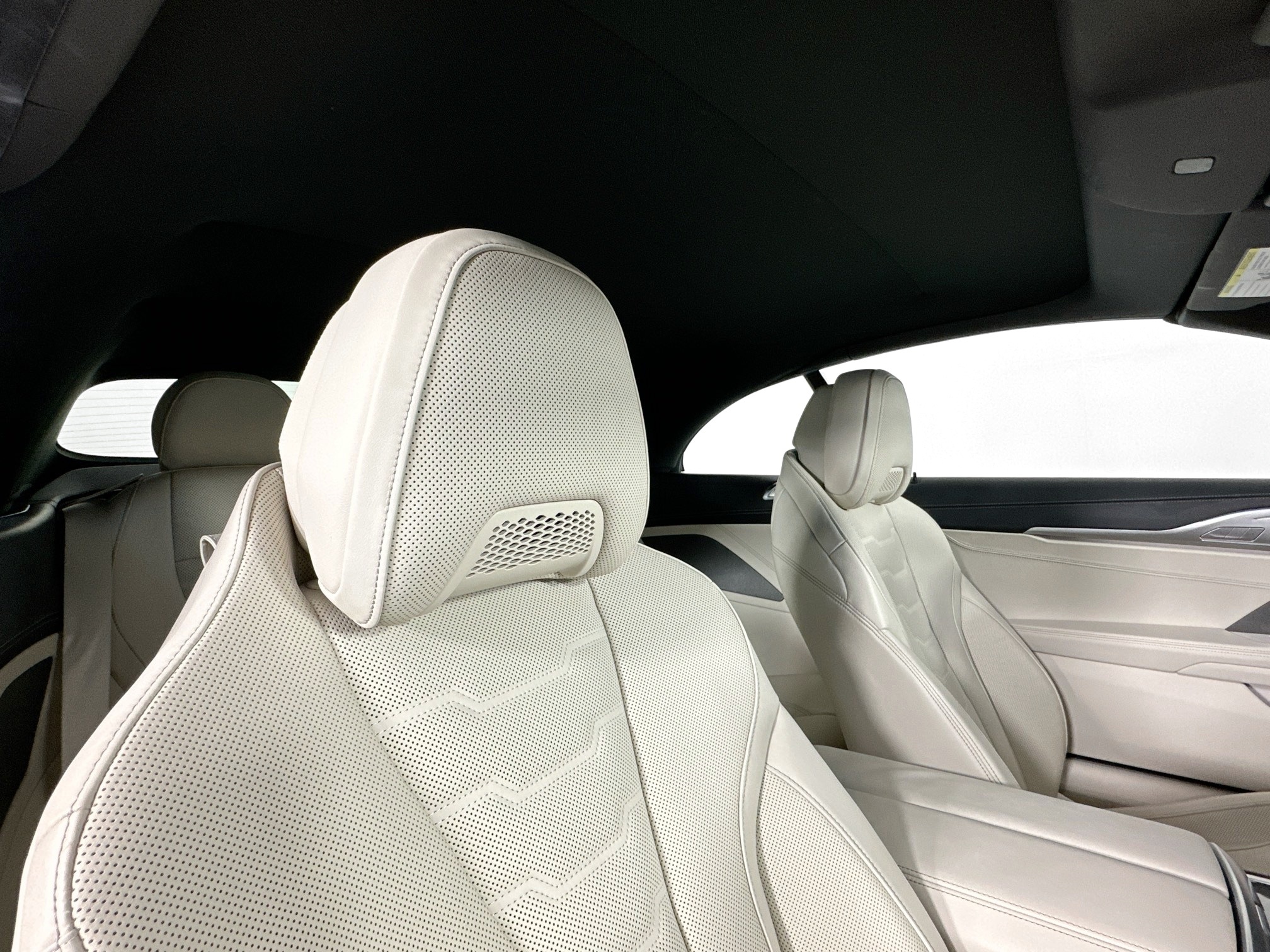 used 2024 BMW 8-Series car, priced at $69,998