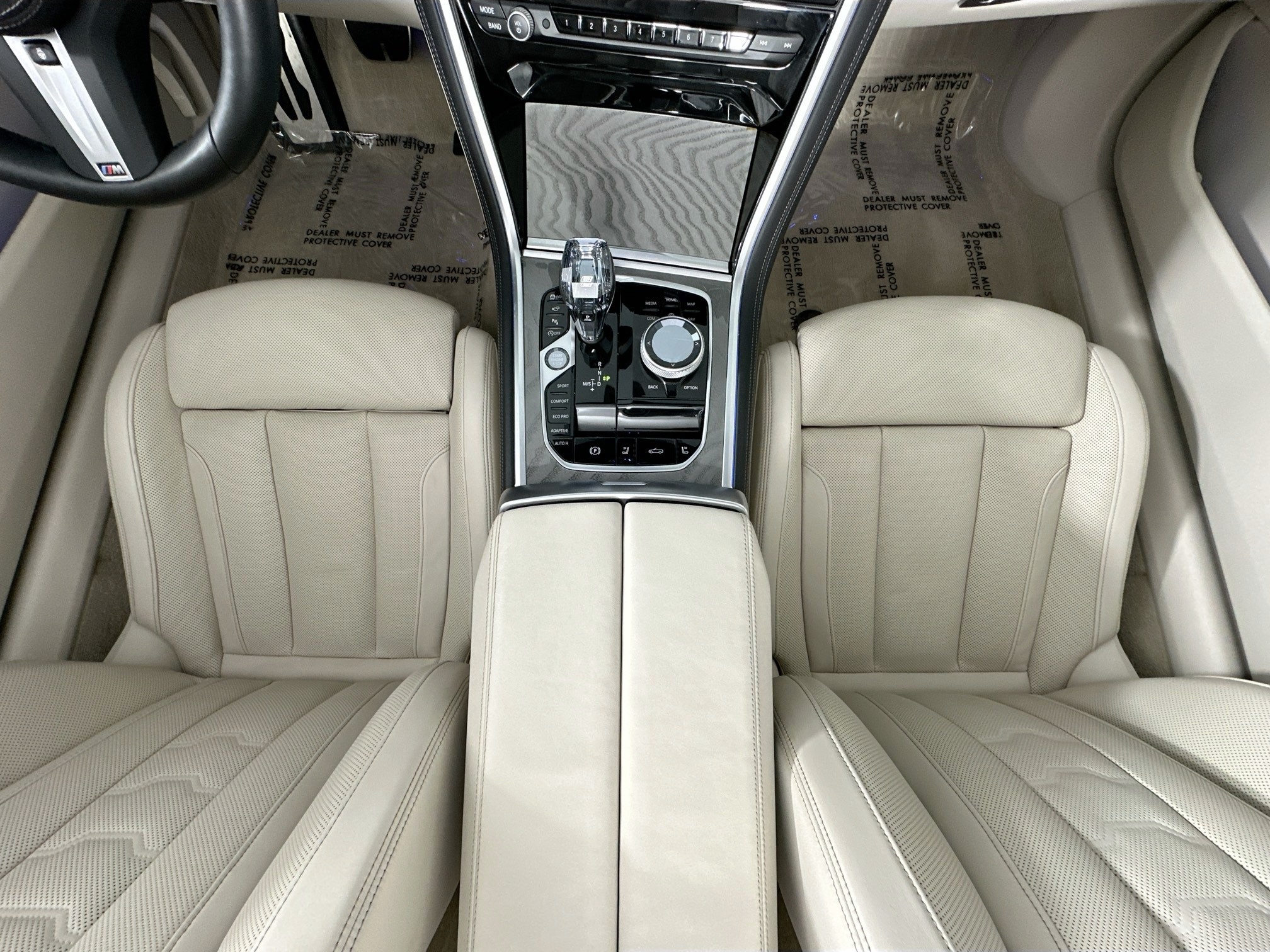 used 2024 BMW 8-Series car, priced at $69,998