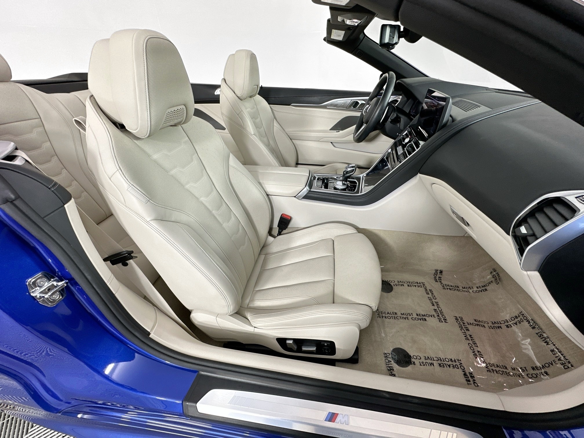 used 2024 BMW 8-Series car, priced at $69,998