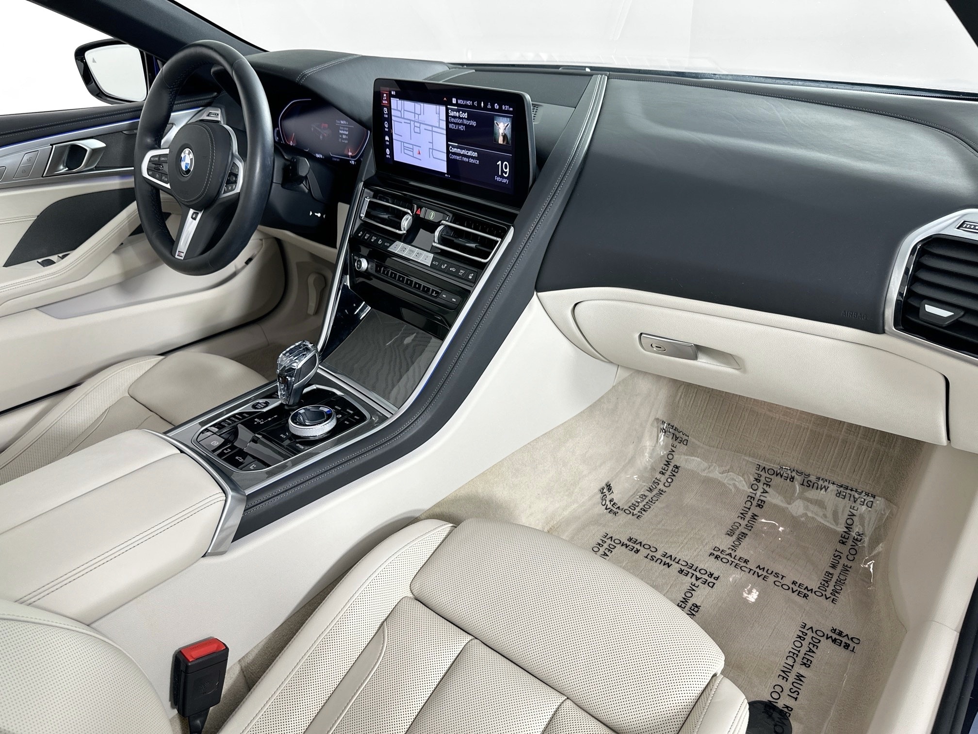 used 2024 BMW 8-Series car, priced at $69,998