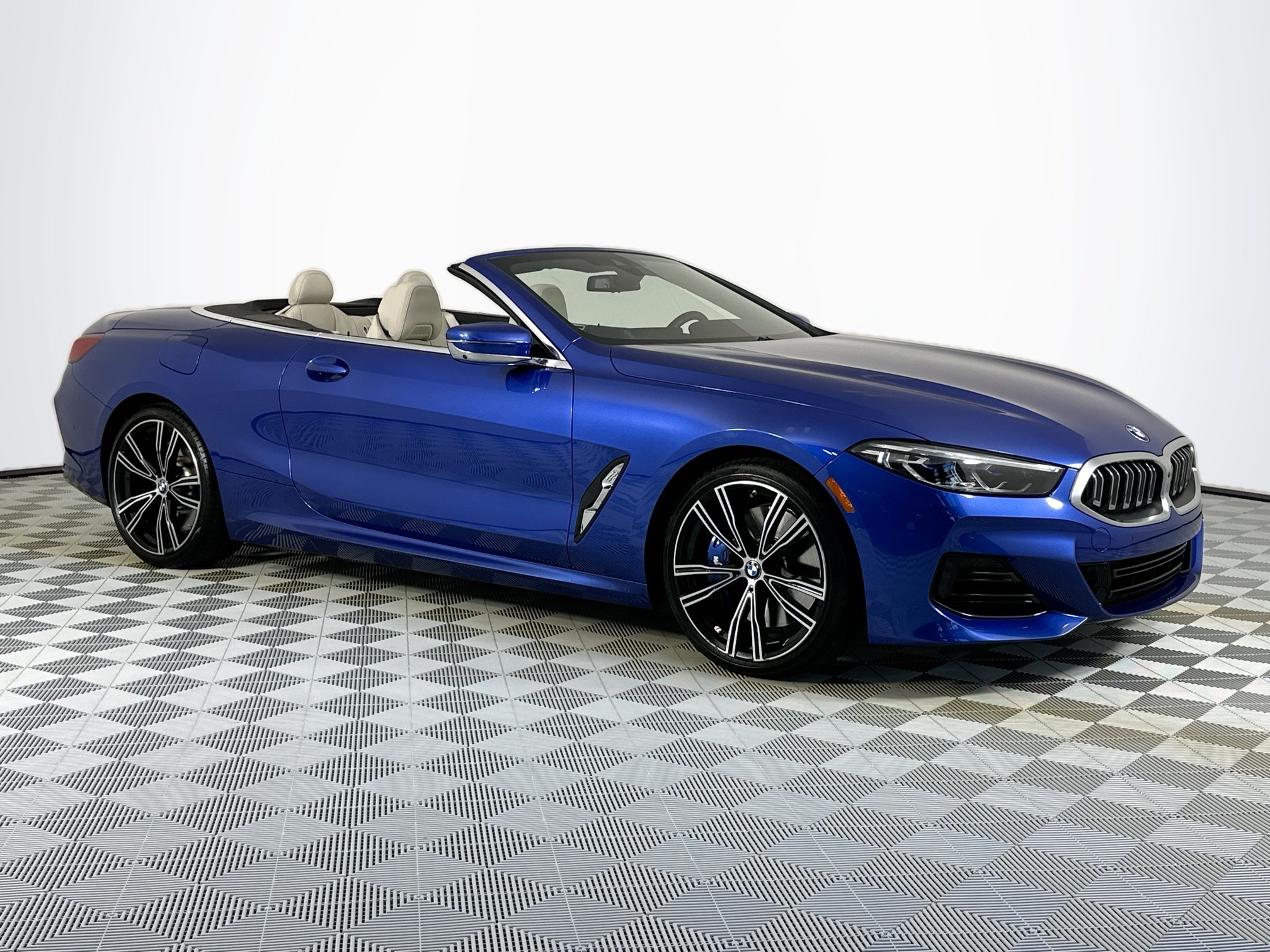 used 2024 BMW 8-Series car, priced at $69,998