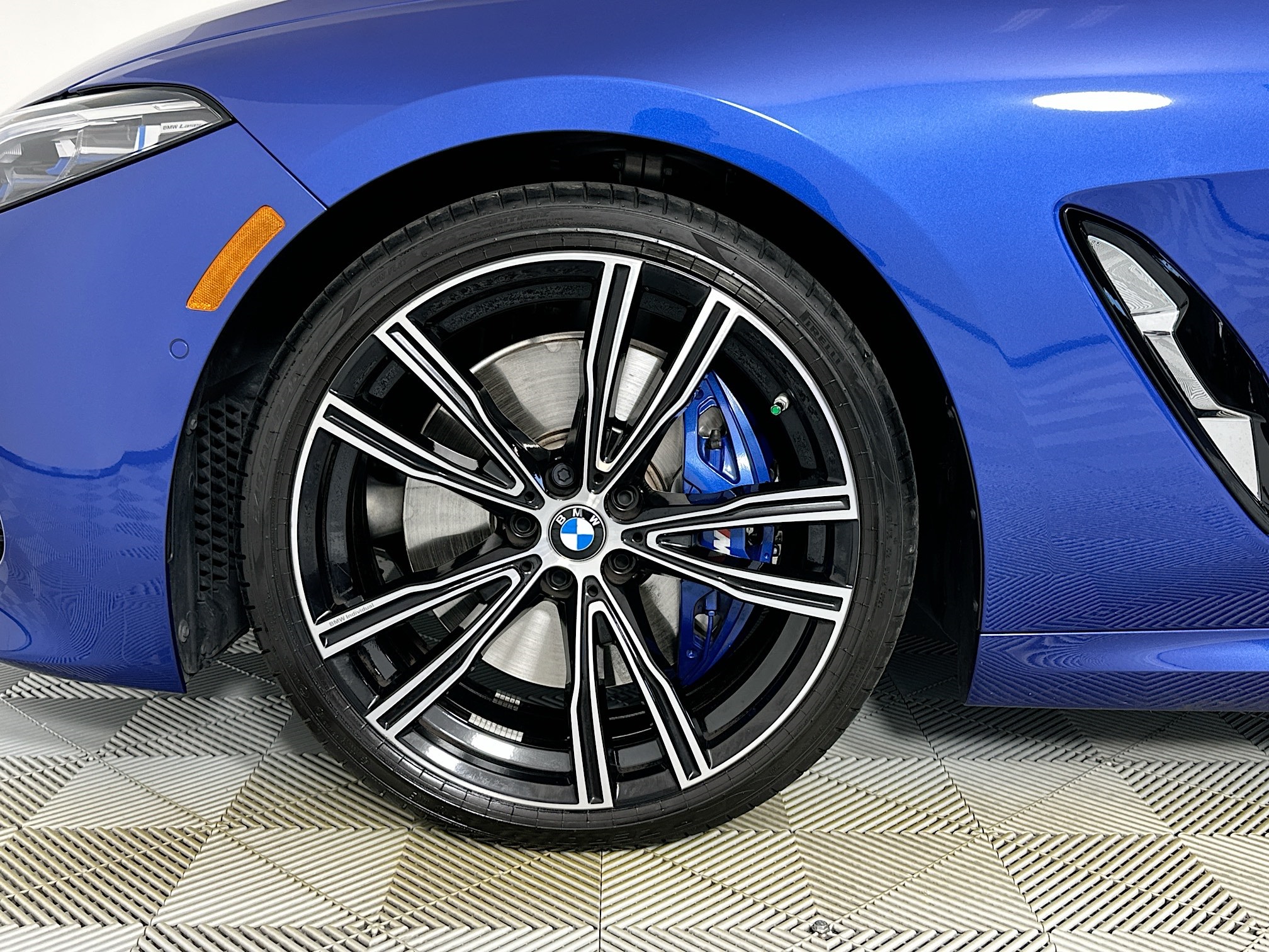 used 2024 BMW 8-Series car, priced at $69,998